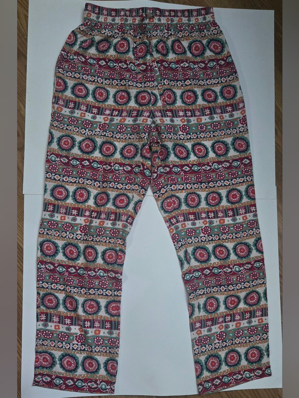 The J. Peterman Company Southwest Road Trip pants